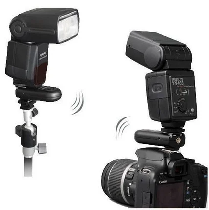 YONGNUO RF-603 С1 Радио-синхронизатор  для Canon, фото 2
