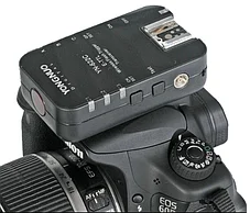 YN 622C E-TTL комплект Радио-синхронизаторов для Canon 6D 7D 60D 70D 700D, MARK и др., фото 2