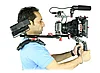Rig Blackmagic Pocket Camera Плечевой штатив (Риг) для  код:007, фото 6