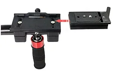 Стэдикам U-Flaycam (до 1,6 кг) от Flaycam  Индия, фото 3
