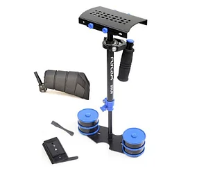 Стэдикам Flaycam Nano Blue+ Рукоятка (до 1,6 кг) от Flaycam  Индия