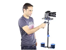 Стэдикам Flaycam Nano Blue+ Рукоятка (до 1,6 кг) от Flaycam  Индия, фото 2