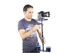 Стэдикам Flaycam Nano Blue+ Рукоятка (до 1,6 кг) от Flaycam  Индия, фото 3