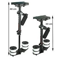 Стэдикам Flaycam Nano (mini)+ Рукоятка (до 0.7 кг) от Flaycam  Индия, фото 2