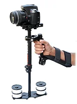 Стэдикам Flaycam Nano (mini)+ Рукоятка (до 0.7 кг) от Flaycam  Индия, фото 3