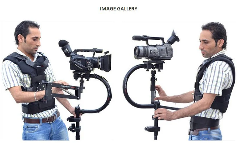 Стэдикам C-Flaycam +Жилет (до 3.0 кг) от Flaycam  Индия