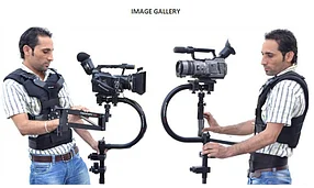 Стэдикам C-Flaycam +Жилет (до 3.0 кг) от Flaycam  Индия