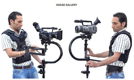 Стэдикам C-Flaycam +Жилет (до 3.0 кг) от Flaycam  Индия, фото 2