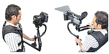 Стэдикам C-Flaycam +Жилет (до 3.0 кг) от Flaycam  Индия, фото 3