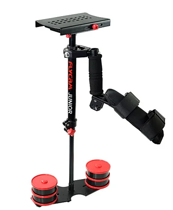 Стэдикам Flaycam Junior+ мини Рукоятка (до 1,6 кг) от Flaycam  Индия, фото 2