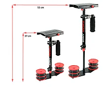 Стэдикам Flaycam Junior+ мини Рукоятка (до 1,6 кг) от Flaycam  Индия, фото 3