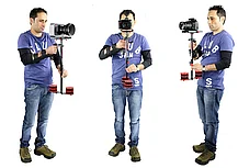 Стэдикам Flaycam Junior+ мини Рукоятка (до 1,6 кг) от Flaycam  Индия, фото 3