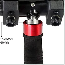 Стэдикам Flaycam Junior (до 1,6 кг) от Flaycam  Индия, фото 2