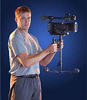 Glidecam HD-2000 c платформой Monfrotto 577 (Гледикам) США /до 2,7 кг/, фото 2
