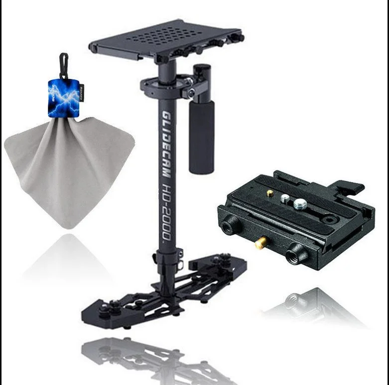 Glidecam HD-2000 c платформой Monfrotto 577 (Гледикам) США /до 2,7 кг/