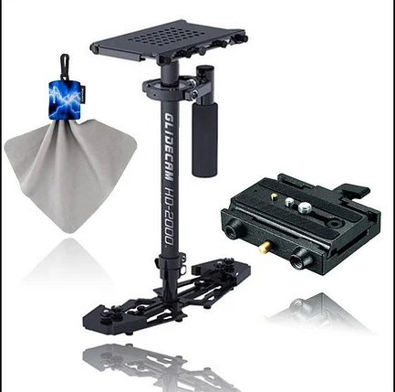 Glidecam HD-2000 c платформой Monfrotto 577 (Гледикам) США /до 2,7 кг/, фото 2