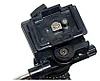 Видео Головка YT-950 для штатива, слайдера +2 площадки быстрого замена, фото 3