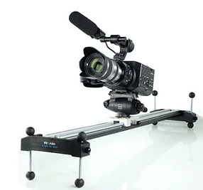 Слайдер PROAIM S-3 /90 см/ с мини-головкой/ Индия