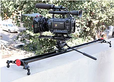 Слайдер PROAIM Zeal /120 см/ с мини головкой от Beike, фото 3