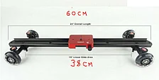 Kamerar SD 2в1 /60см / с мини головкой от Beike, фото 3