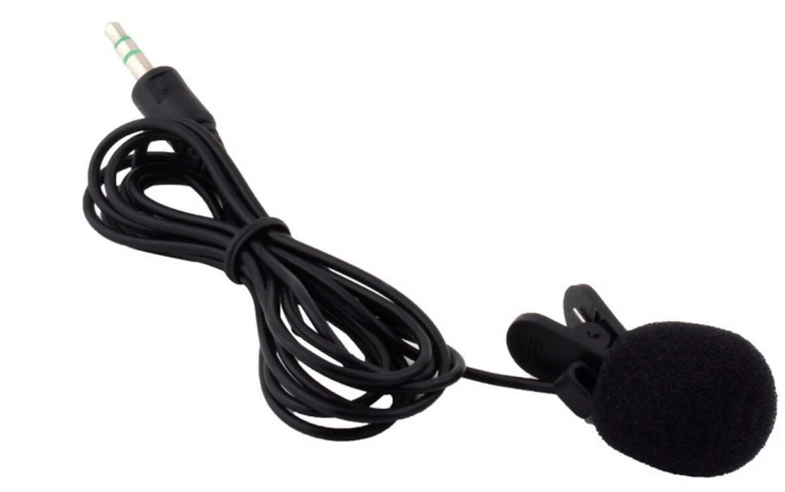 Петличный  микрофон YINWEI YW-001
