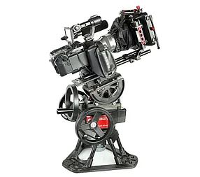 FILMCITY DSLR Gear Головка / 14кг / Индия (для 3D съемки 360 )
