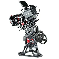 FILMCITY DSLR Gear Головка / 14кг / Индия (для 3D съемки 360 ), фото 2