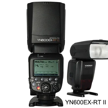 YN600EX-RT Вспышка YONGNUO для Nikon, фото 2
