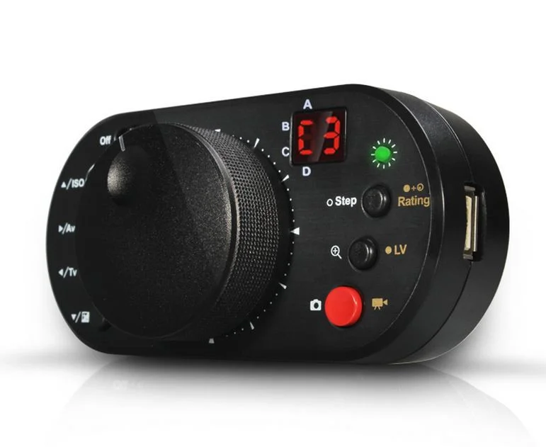 Пульт для управление Focus-Zoom для DSLR Canon V-Control II