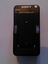 Зарядное устройство от  SONY для  SONY NP-F970/NP-F770/NP-F550/NP-F570 и т.д., фото 3