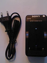 Зарядное устройство от  SONY для  SONY NP-F970/NP-F770/NP-F550/NP-F570 и т.д., фото 3
