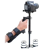 Распорка рукоятки Mini Arm Brace для Стедикамов от FLYCAM Индия, фото 3