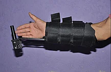 Распорка рукоятки Arm Brace для Стедикамов от FLYCAM Индия, фото 3