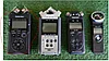 Аудио рекордер tascam dr-40 +2GB SD карта памяти, фото 4