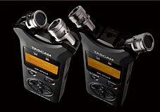Аудио рекордер tascam dr-07+2GB SD карта памяти, фото 2