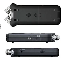 Аудио рекордер tascam dr-07+2GB SD карта памяти, фото 3