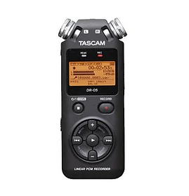 Аудио рекордер tascam dr-05 +2GB SD карта памяти