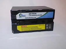 NP-F970/ 6600mAh!! на видеокамеры SONY и прожекторы/мониторы от START Canada, фото 3