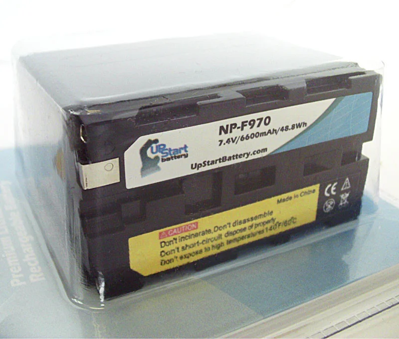 NP-F970/ 6600mAh!! на видеокамеры SONY и прожекторы/мониторы от START Canada