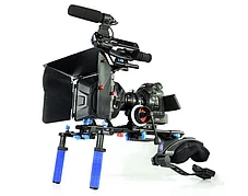 PROAIM KIT-10С/Плечевой штатив РИГ для DSLR и видеокамер , фото 2