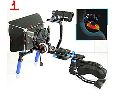 PROAIM KIT-10С/Плечевой штатив РИГ для DSLR и видеокамер , фото 3