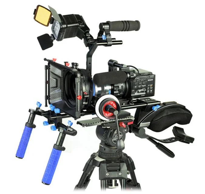 PROAIM KIT-10С/Плечевой штатив РИГ для DSLR и видеокамер