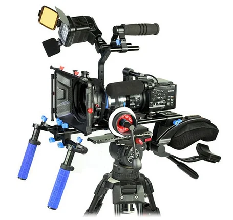PROAIM KIT-10С/Плечевой штатив РИГ для DSLR и видеокамер , фото 2