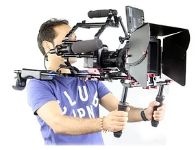CAMTREE KIT-201  /Плечевой штатив РИГ для DSLR и видеокамер
