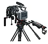 CAMTREE KIT-201  /Плечевой штатив РИГ для DSLR и видеокамер , фото 3