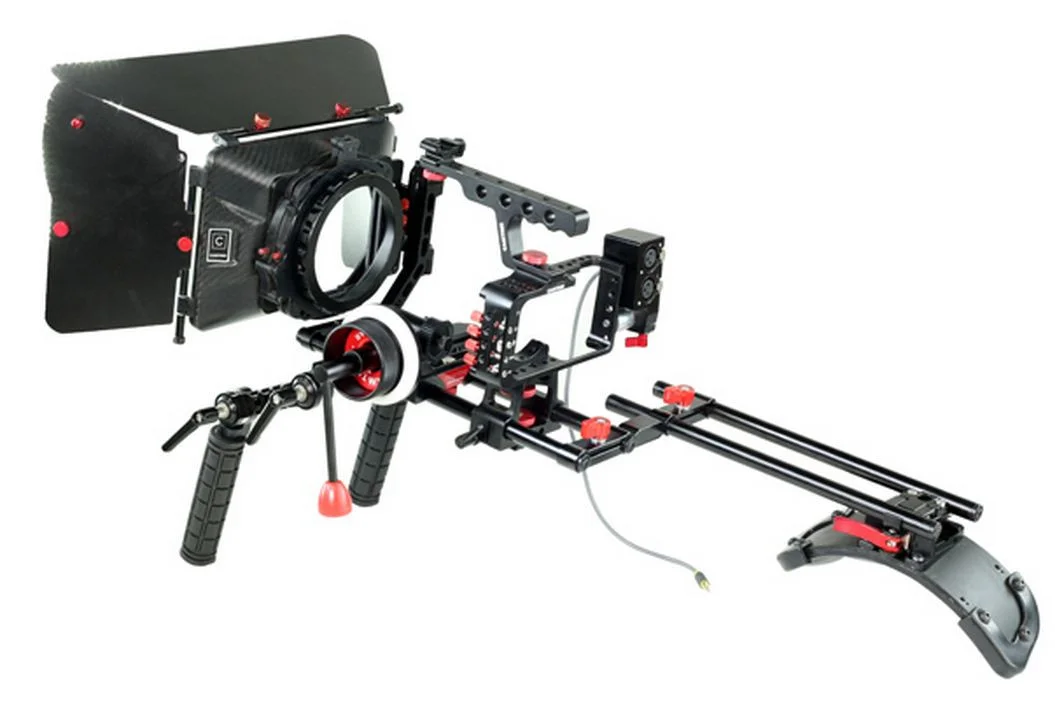 Rig Black Magic Pocket Cinema Camera Плечевой упор-штатив