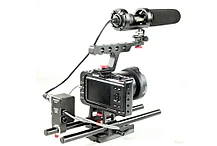 Rig Black Magic Pocket Cinema Camera Плечевой упор-штатив , фото 3