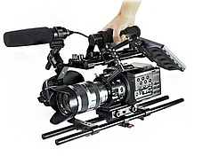 PROAIM комплект-6CF /Плечевой штатив РИГ для DSLR и видеокамер , фото 3
